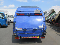三菱ふそうキャンターパッカー車（塵芥車）小型（2t・3t）[写真07]