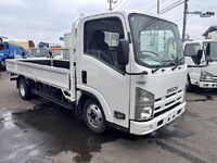 いすゞエルフ平ボディ小型（2t・3t）[写真01]