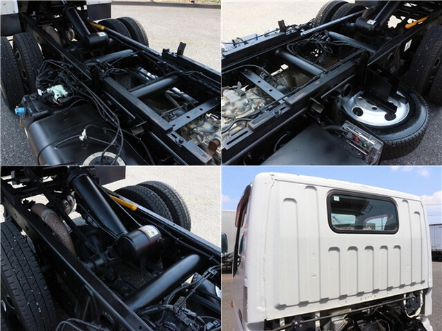 三菱ふそうキャンターダンプ小型（2t・3t）[写真17]