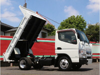三菱ふそうキャンターダンプ小型（2t・3t）[写真01]