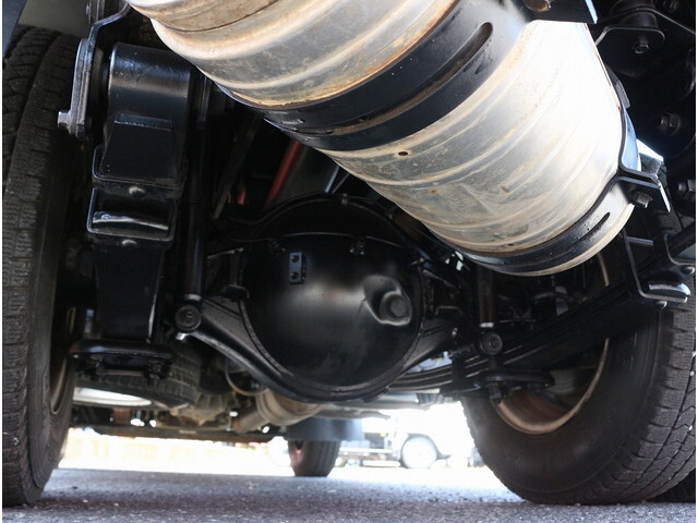 三菱ふそうキャンターダンプ小型（2t・3t）[写真22]