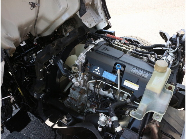 三菱ふそうキャンターダンプ小型（2t・3t）[写真23]