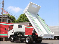 三菱ふそうキャンターダンプ小型（2t・3t）[写真02]