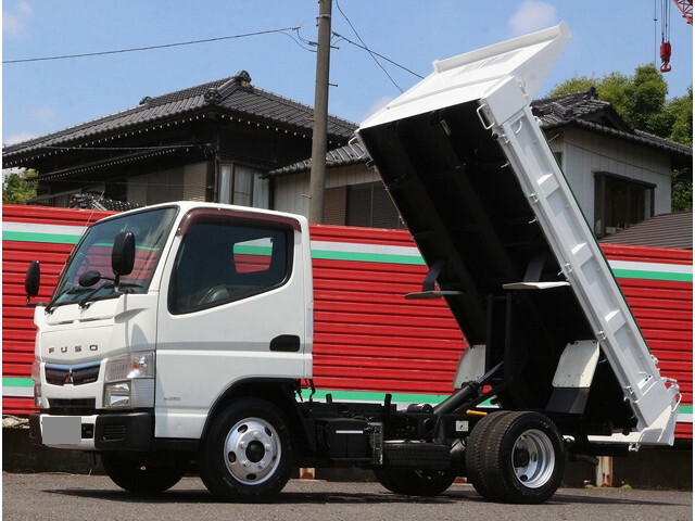 三菱ふそうキャンターダンプ小型（2t・3t）[写真03]