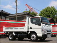 三菱ふそうキャンターダンプ小型（2t・3t）[写真05]