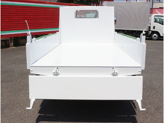 三菱ふそうキャンターダンプ小型（2t・3t）[写真06]