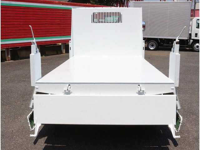 三菱ふそうキャンターダンプ小型（2t・3t）[写真07]