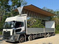 UDトラックスクオンアルミウイング大型（10t）[写真01]