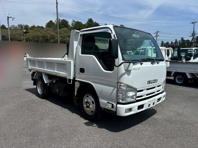 いすゞエルフダンプ小型（2t・3t）[写真01]