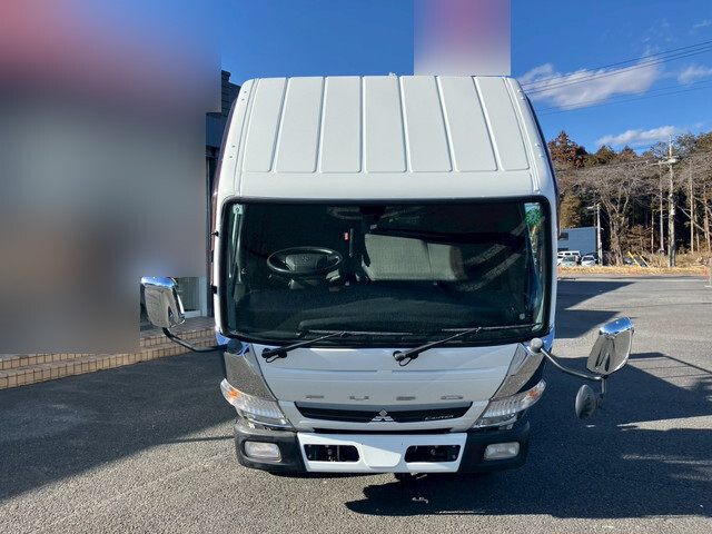 三菱ふそうキャンター深ダンプ（土砂禁ダンプ）小型（2t・3t）[写真12]