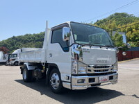 いすゞエルフローダーダンプ小型（2t・3t）[写真04]