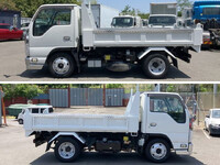 いすゞエルフローダーダンプ小型（2t・3t）[写真06]