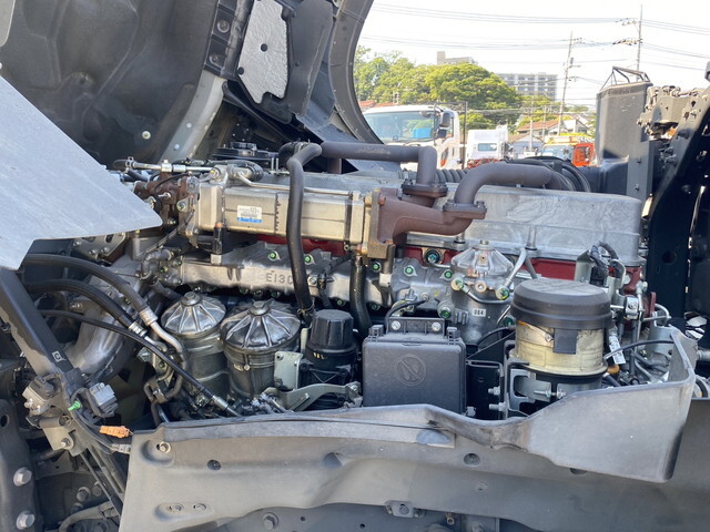 日野プロフィアトレーラーヘッド（トラクターヘッド）大型（10t）[写真26]