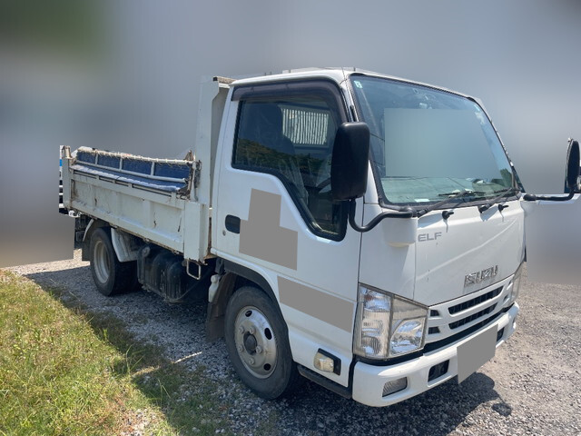 いすゞエルフダンプ小型（2t・3t）[写真03]