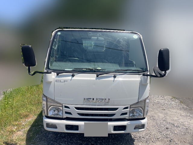 いすゞエルフダンプ小型（2t・3t）[写真08]