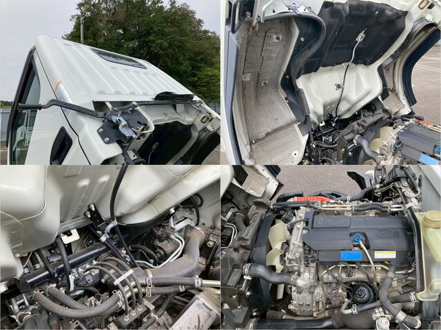 三菱ふそうキャンターダンプ小型（2t・3t）[写真17]