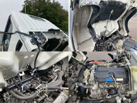 三菱ふそうキャンターダンプ小型（2t・3t）[写真18]