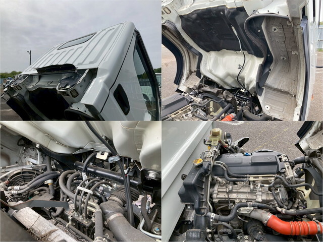 三菱ふそうキャンターダンプ小型（2t・3t）[写真18]