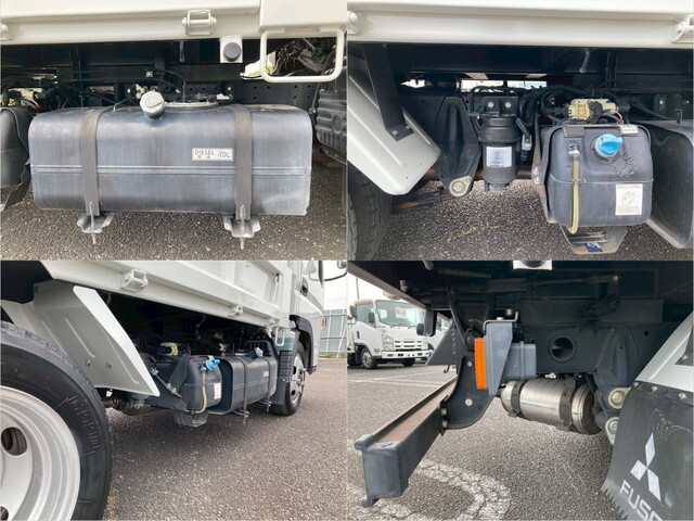 三菱ふそうキャンターダンプ小型（2t・3t）[写真21]