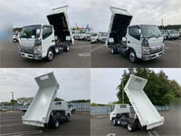 三菱ふそうキャンターダンプ小型（2t・3t）[写真05]