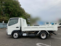 三菱ふそうキャンターダンプ小型（2t・3t）[写真09]