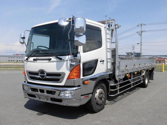 日野レンジャーアルミブロック増トン（6t・8t）[写真01]