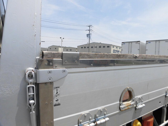 日野レンジャーアルミブロック増トン（6t・8t）[写真11]