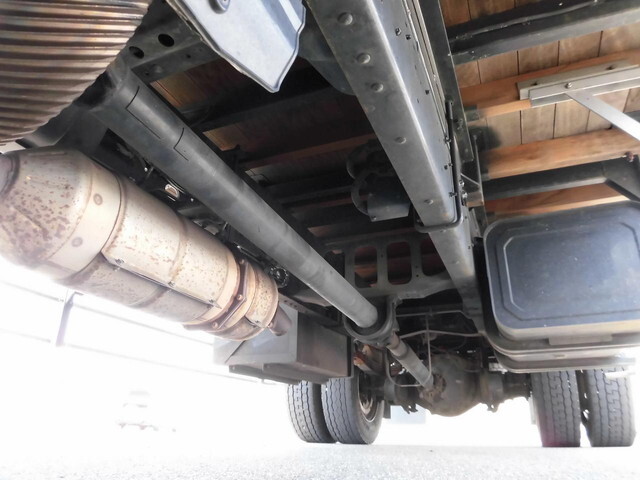 日野レンジャーアルミブロック増トン（6t・8t）[写真14]