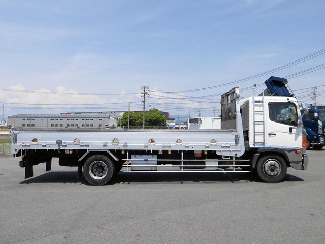 日野レンジャーアルミブロック増トン（6t・8t）[写真06]