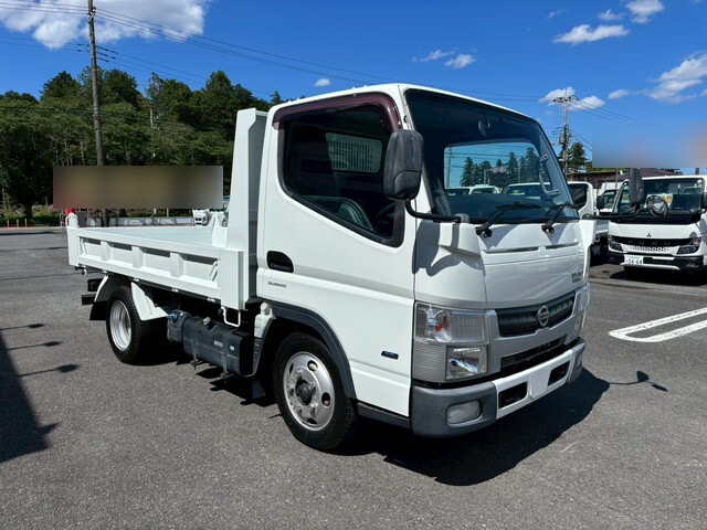 日産アトラスダンプ小型（2t・3t）[写真01]