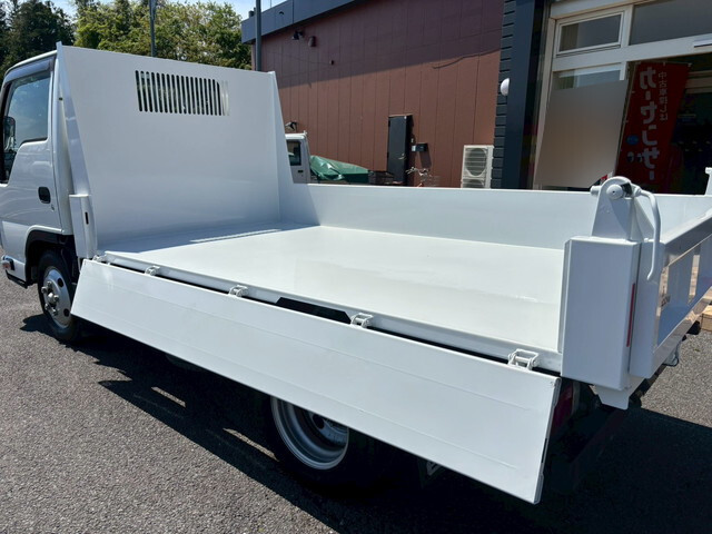 いすゞエルフダンプ小型（2t・3t）[写真12]