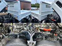 三菱ふそうキャンターダンプ小型（2t・3t）[写真18]