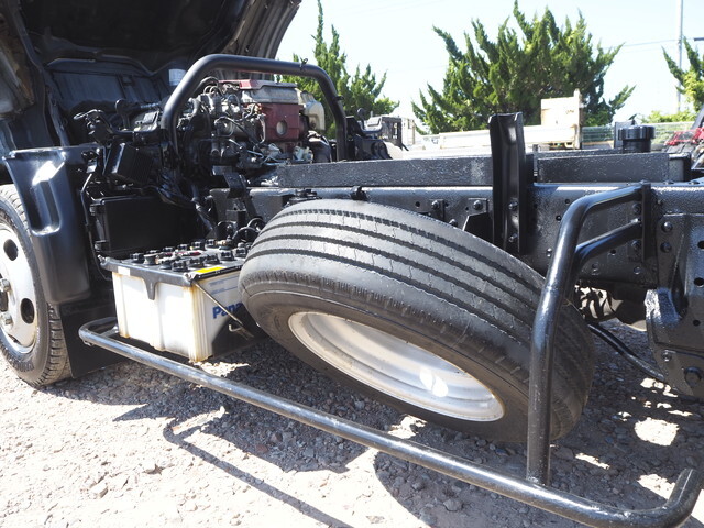 日野デュトロ深ダンプ（土砂禁ダンプ）小型（2t・3t）[写真26]