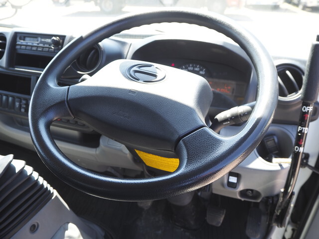 日野デュトロ深ダンプ（土砂禁ダンプ）小型（2t・3t）[写真37]