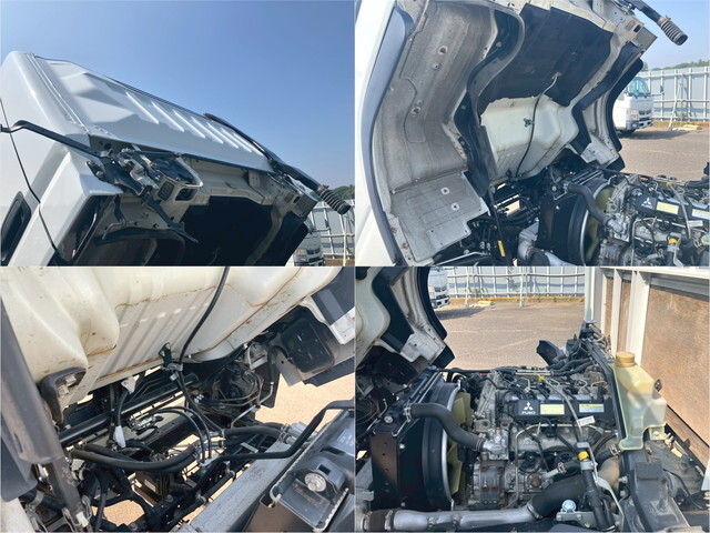 三菱ふそうキャンター平ボディ小型（2t・3t）[写真13]