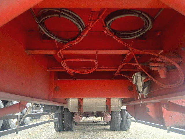その他のメーカーその他の車種ウイングトレーラー大型（10t）[写真24]