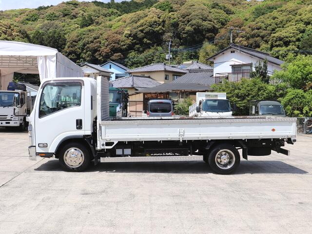 いすゞエルフ平ボディ小型（2t・3t）[写真05]