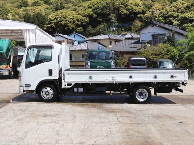 いすゞエルフ平ボディ小型（2t・3t）[写真28]