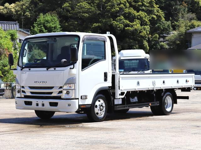 いすゞエルフ平ボディ小型（2t・3t）[写真03]