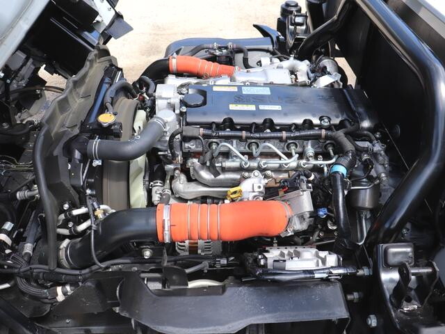 いすゞエルフ平ボディ小型（2t・3t）[写真39]