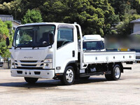 いすゞエルフ平ボディ小型（2t・3t）[写真04]