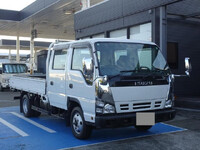いすゞエルフダブルキャブ（Wキャブ）小型（2t・3t）[写真01]