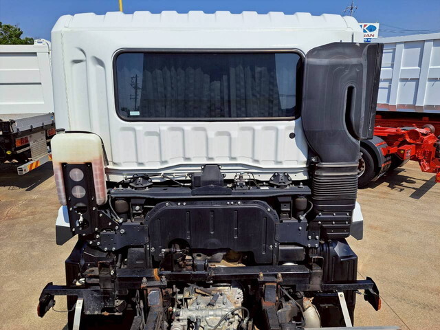 三菱ふそうスーパーグレートセーフティローダー大型（10t）[写真30]
