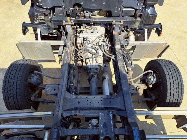 三菱ふそうスーパーグレートセーフティローダー大型（10t）[写真31]