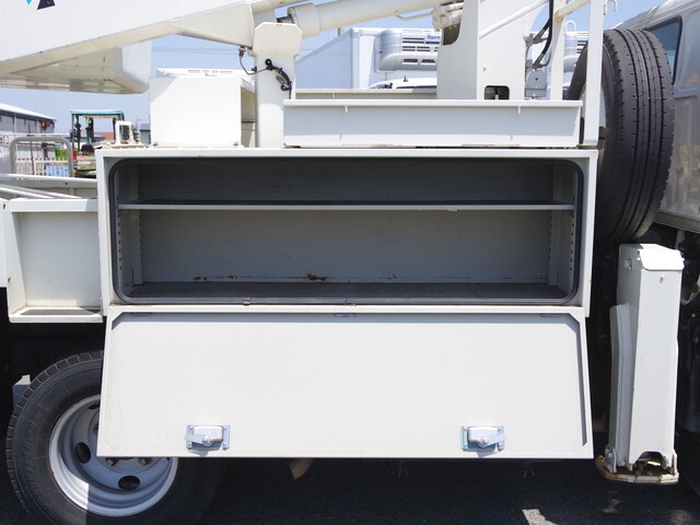 日野デュトロ高所作業車小型（2t・3t）[写真21]