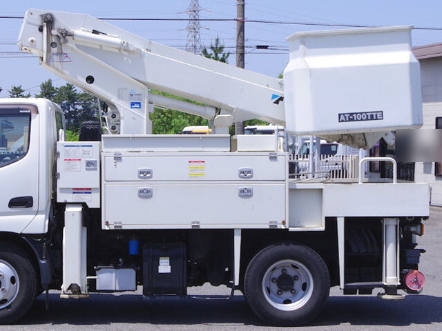 日野デュトロ高所作業車小型（2t・3t）[写真26]