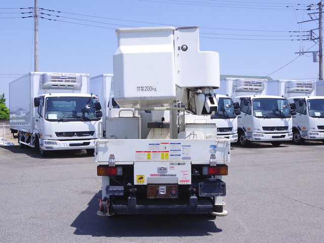 日野デュトロ高所作業車小型（2t・3t）[写真27]
