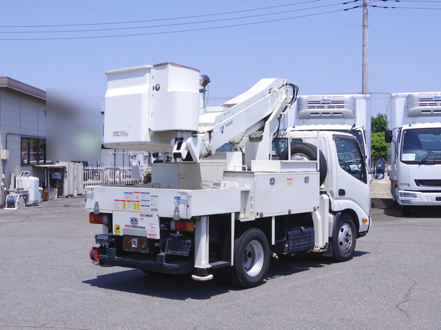 日野デュトロ高所作業車小型（2t・3t）[写真04]