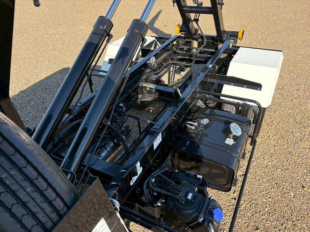 日野レンジャーコンテナ専用車中型（4t）[写真10]