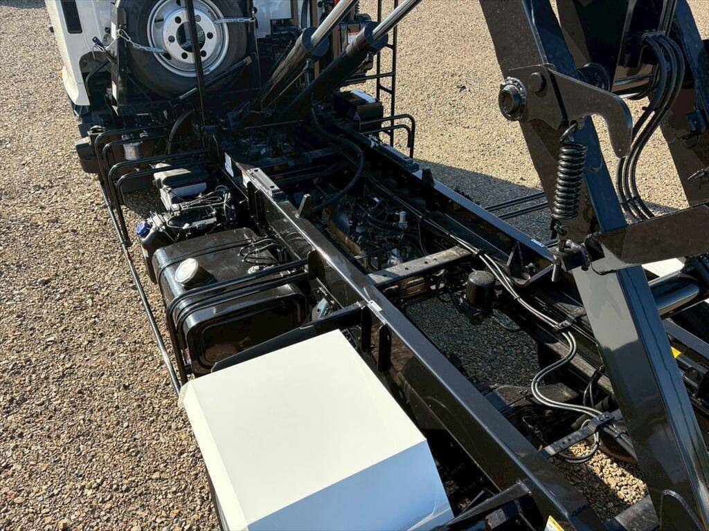 日野レンジャーコンテナ専用車中型（4t）[写真11]